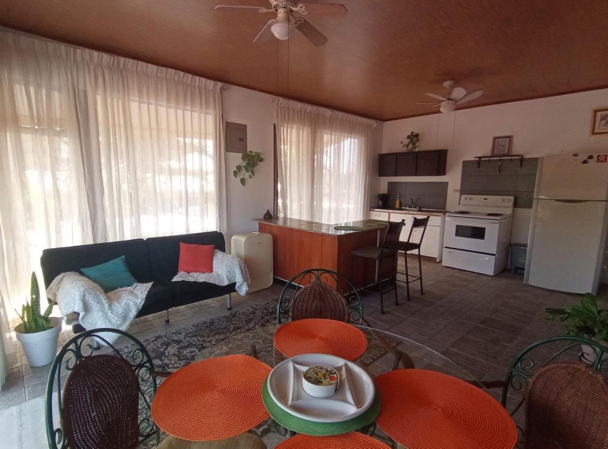 Nirvana Apartament Hostal Рио-Сегундо Экстерьер фото
