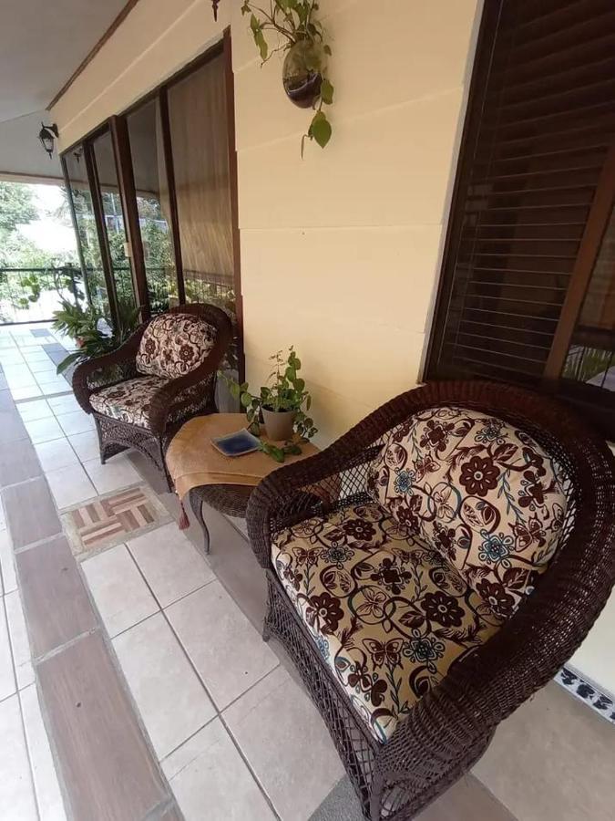 Nirvana Apartament Hostal Рио-Сегундо Экстерьер фото
