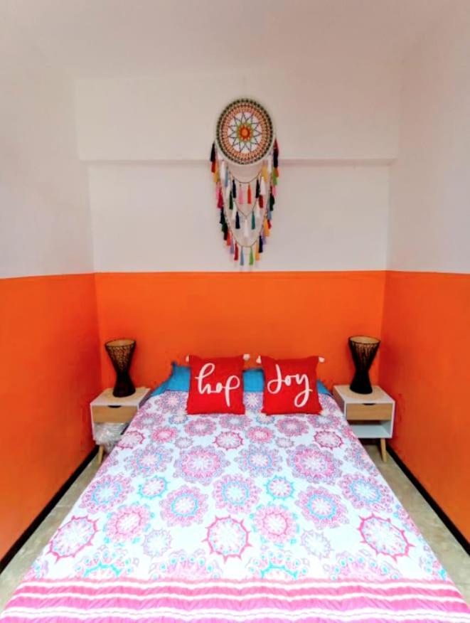 Nirvana Apartament Hostal Рио-Сегундо Экстерьер фото