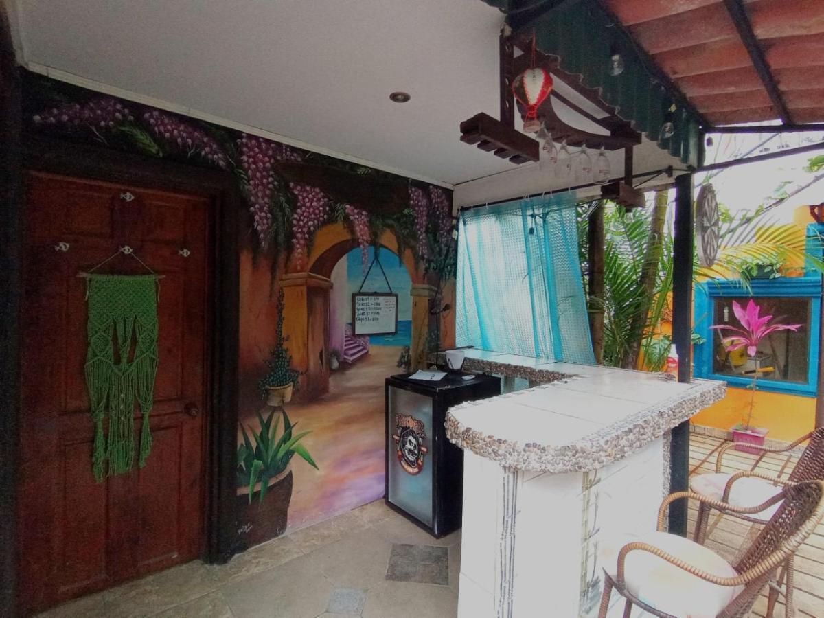 Nirvana Apartament Hostal Рио-Сегундо Экстерьер фото