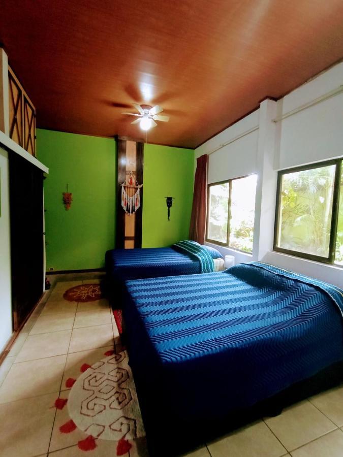 Nirvana Apartament Hostal Рио-Сегундо Экстерьер фото