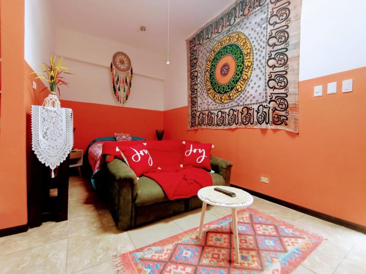 Nirvana Apartament Hostal Рио-Сегундо Экстерьер фото
