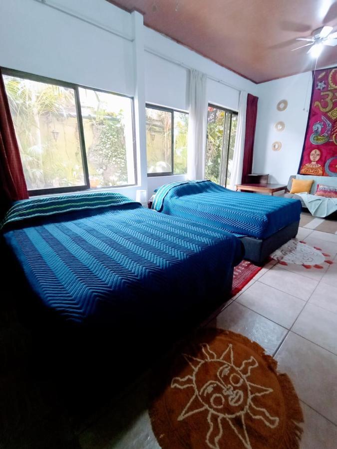 Nirvana Apartament Hostal Рио-Сегундо Экстерьер фото