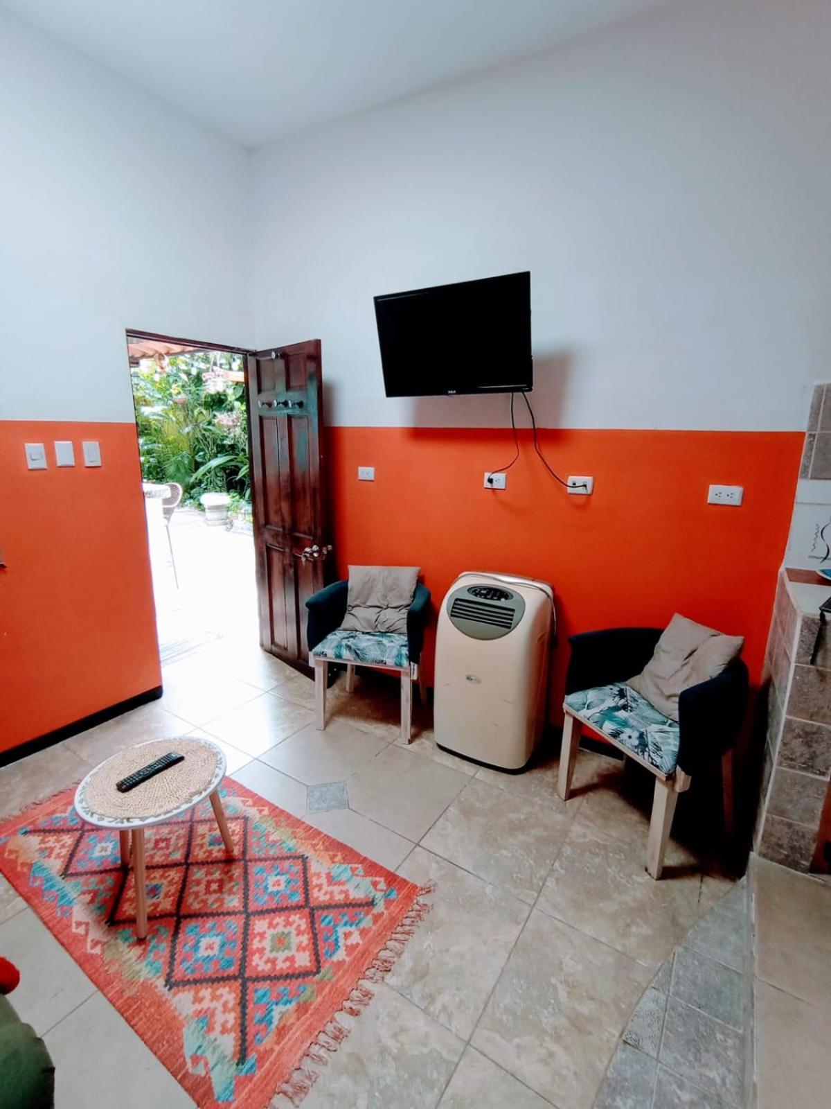 Nirvana Apartament Hostal Рио-Сегундо Экстерьер фото