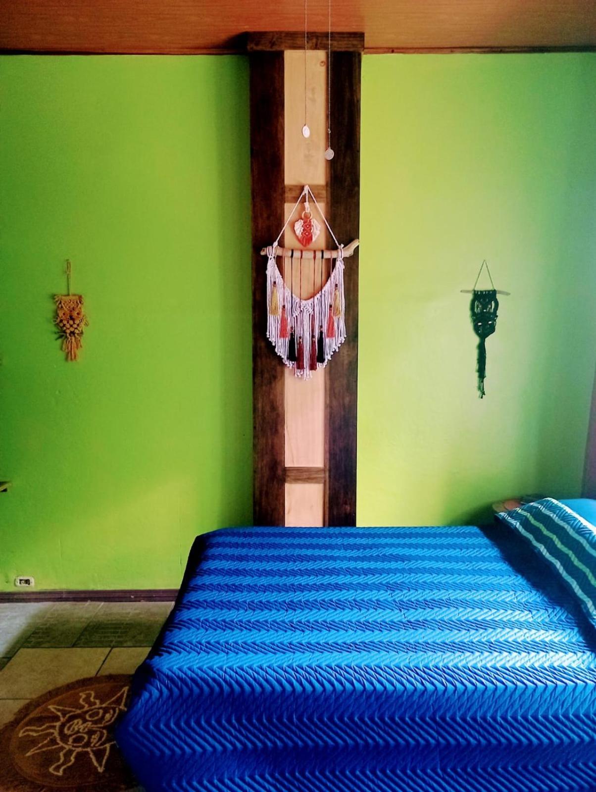 Nirvana Apartament Hostal Рио-Сегундо Экстерьер фото