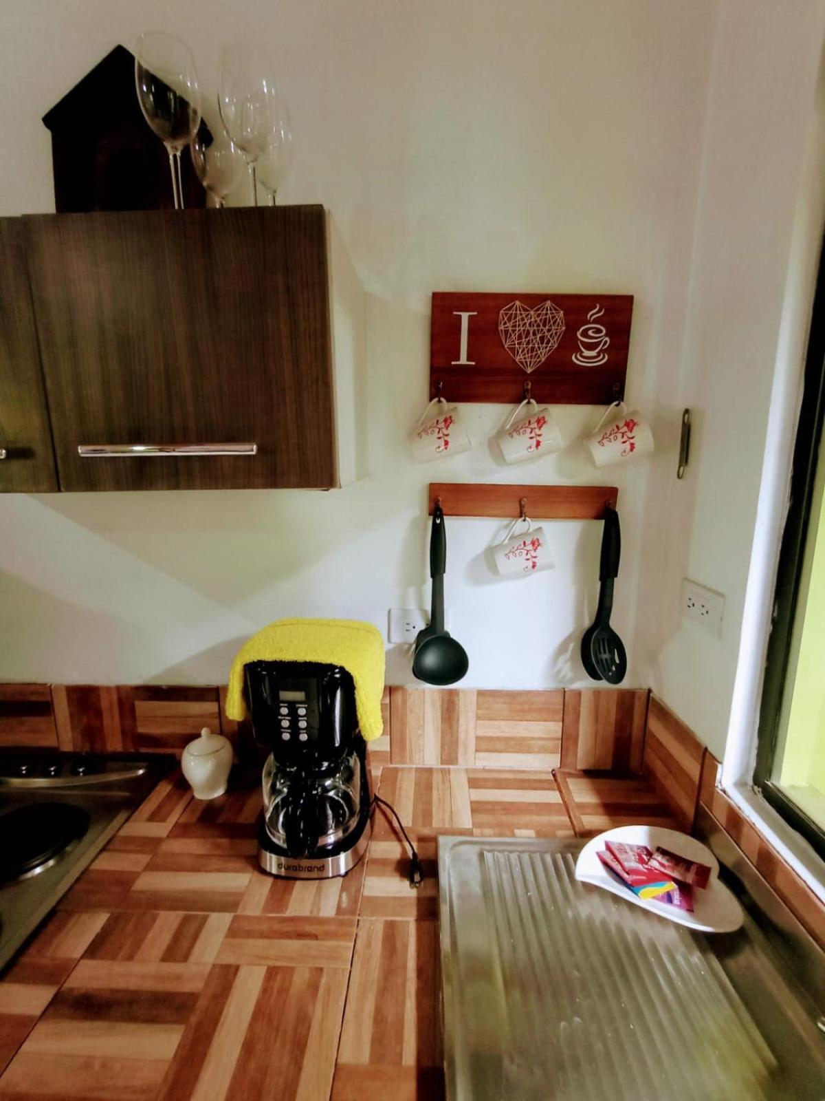 Nirvana Apartament Hostal Рио-Сегундо Экстерьер фото
