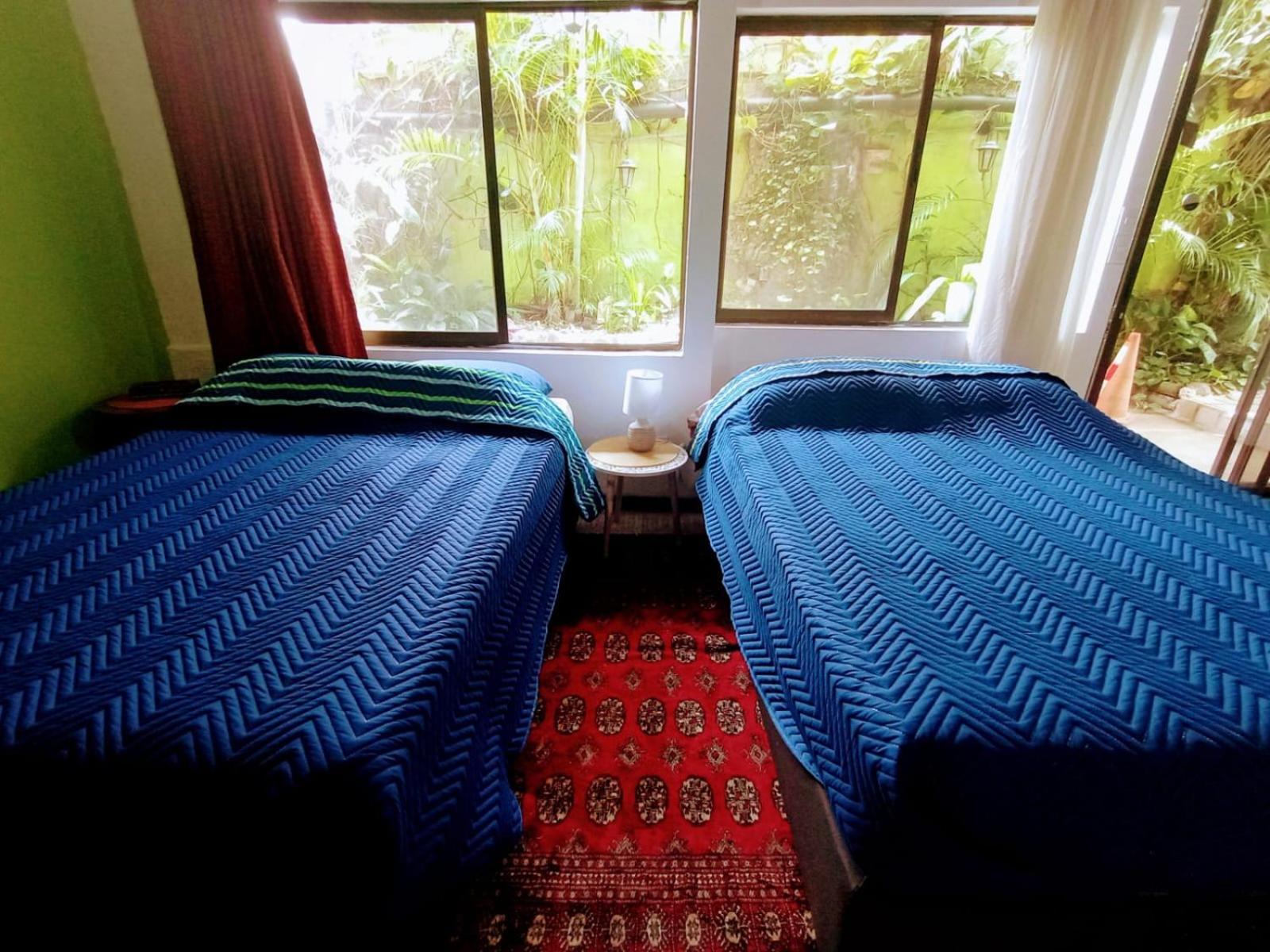 Nirvana Apartament Hostal Рио-Сегундо Экстерьер фото
